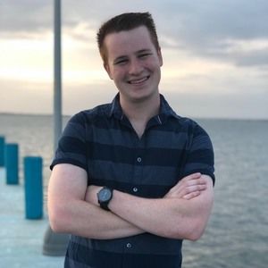 Meet your Posher, Brian